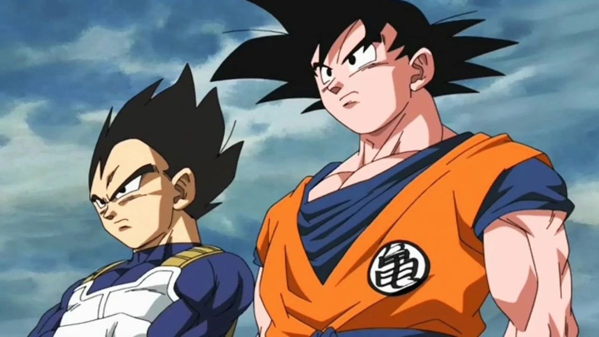 I can’t get enough of this Dragon Ball Z fan art that reimagines Goku and Vegeta as Deadpool and Wolverine