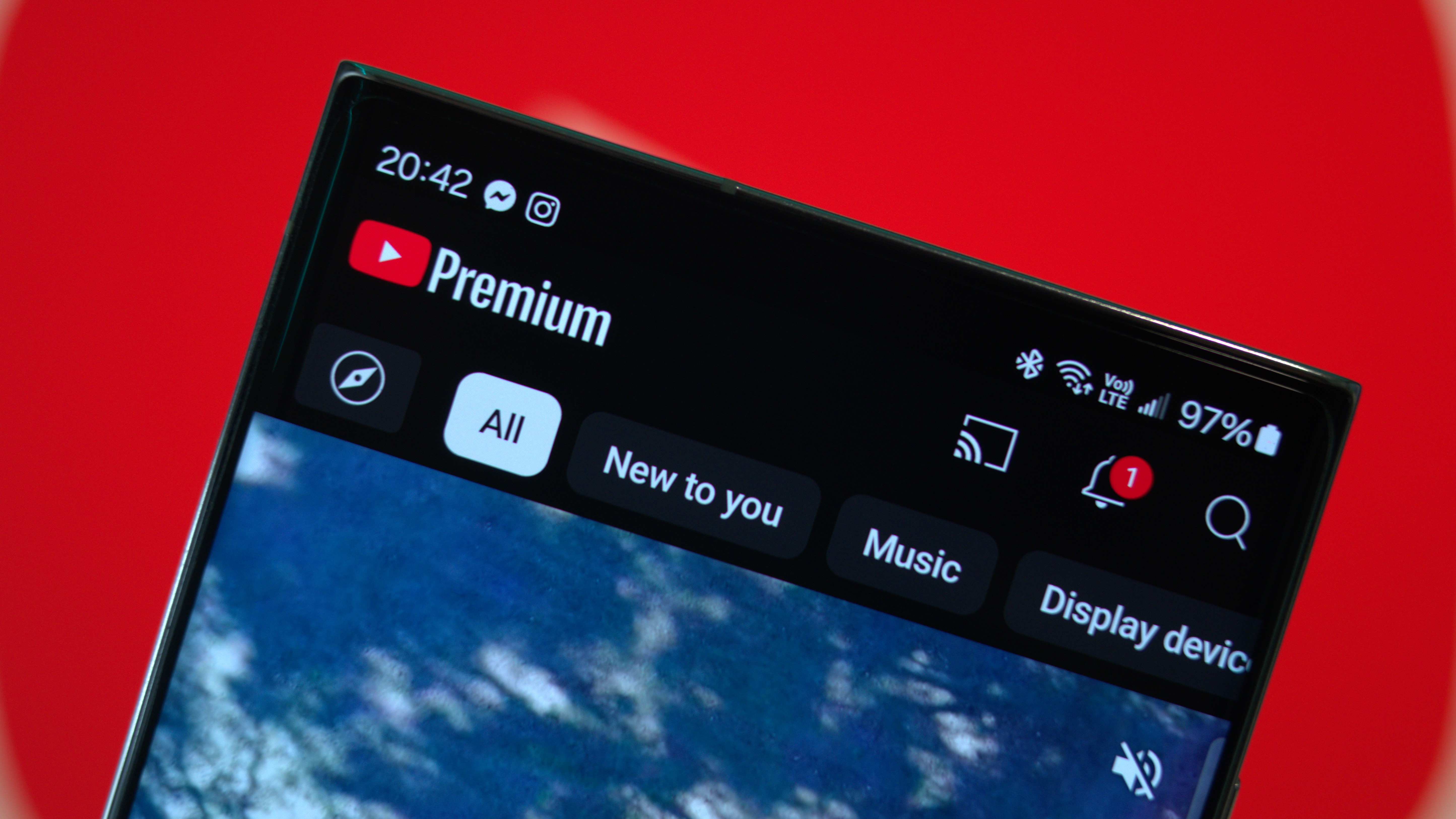 New YouTube experimental features allow users to watch videos at 4x speeds