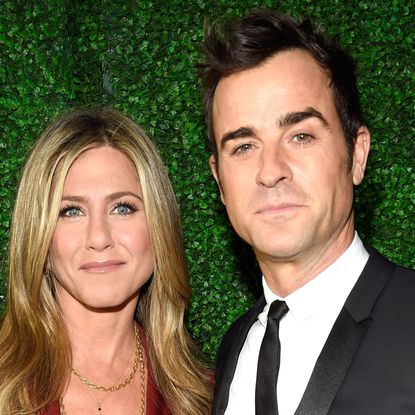 Were Jennifer Aniston and Justin Theroux legally married?