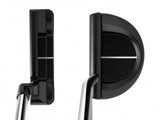 Nike Method Matter putter address