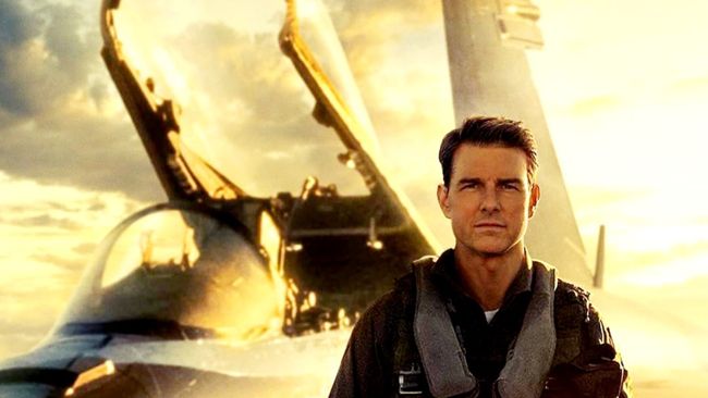 Paramount&#039;s &#039;Top Gun: Maverick&#039;