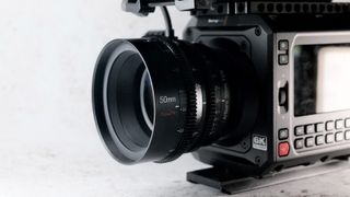 7Artisans 50 cine lens