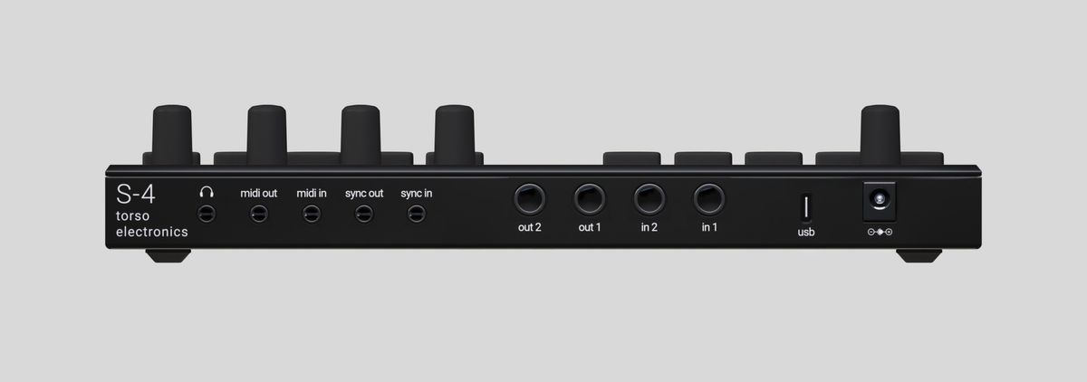 Torso Electronics S-4