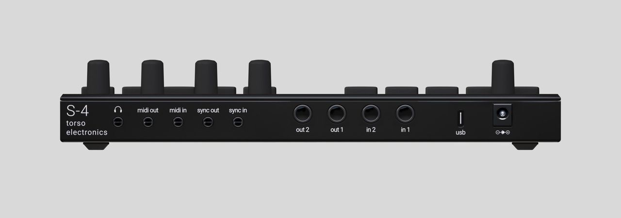 Torso Electronics S-4