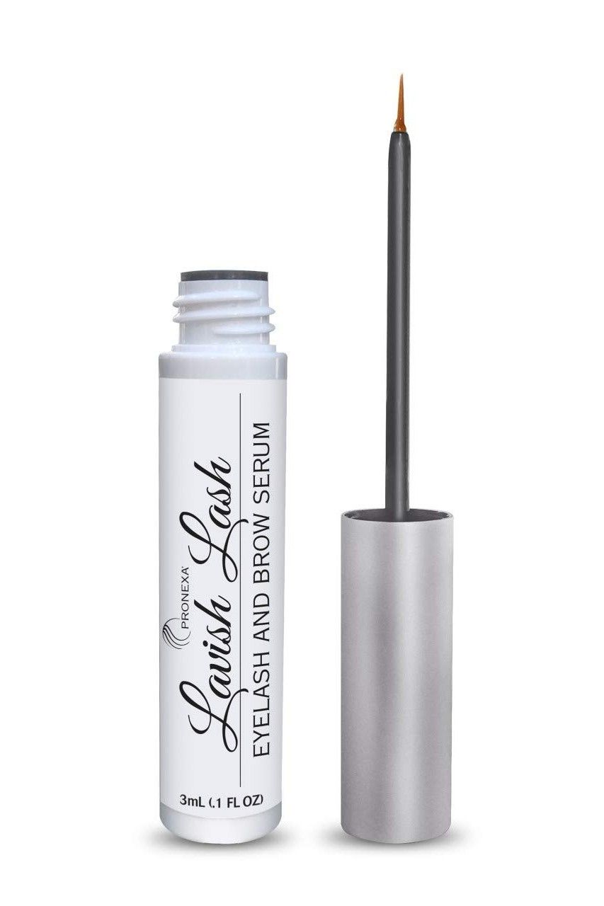 Pronexa Hairgenics Lavish Lash – Eyelash Growth Enhancer & Brow Serum