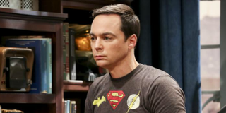 The Big Bang Theory Sheldon Cooper Jim Parsons CBS