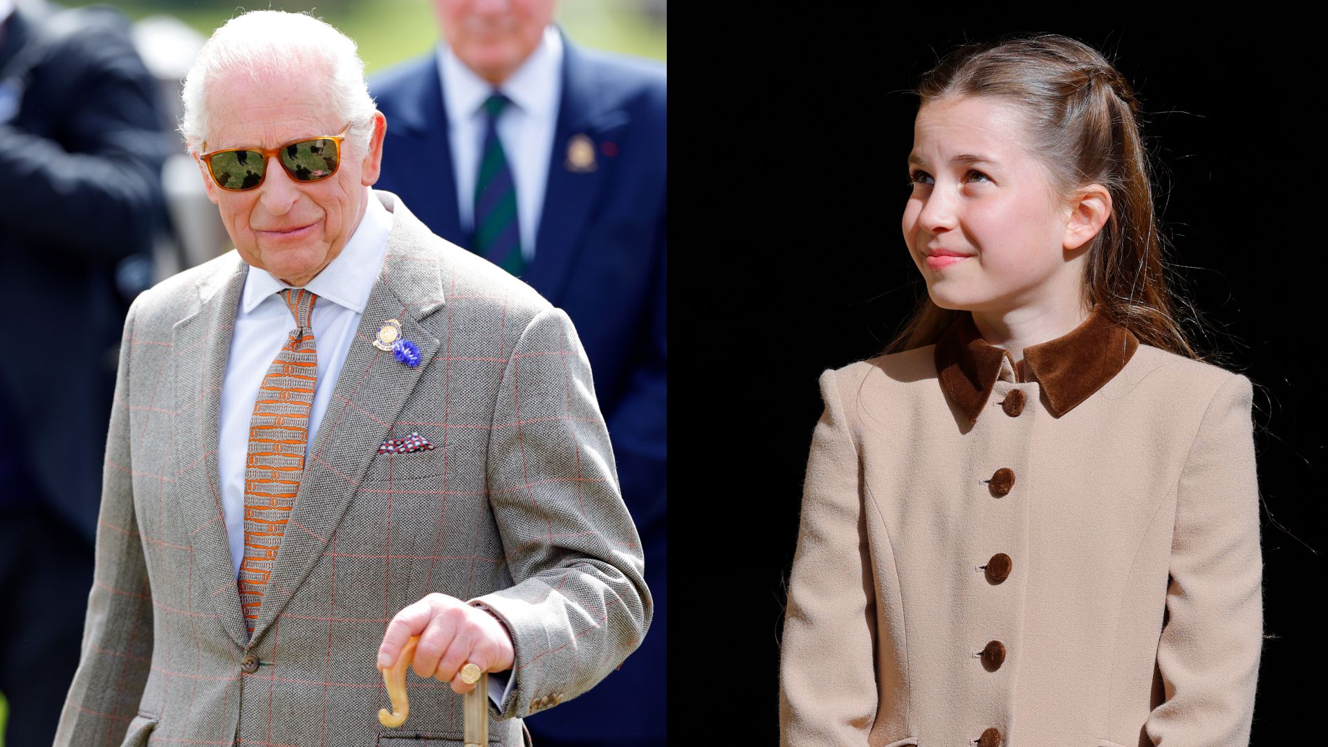 King Charles Is Bringing Princess Charlotte a Special Gift From Northern Ireland—And Says She'll "Love" It
