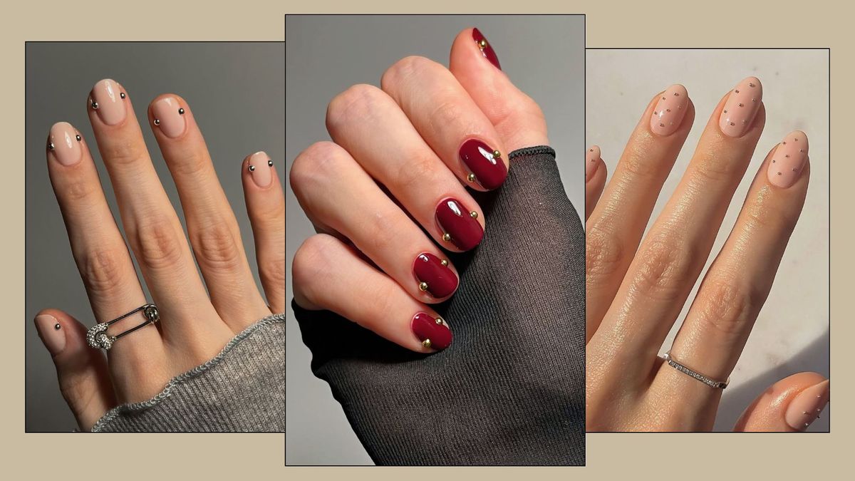 Prepare—This Unexpectedly Chic Autumn Nail Trend Is Coming for Our Minimal Manicures