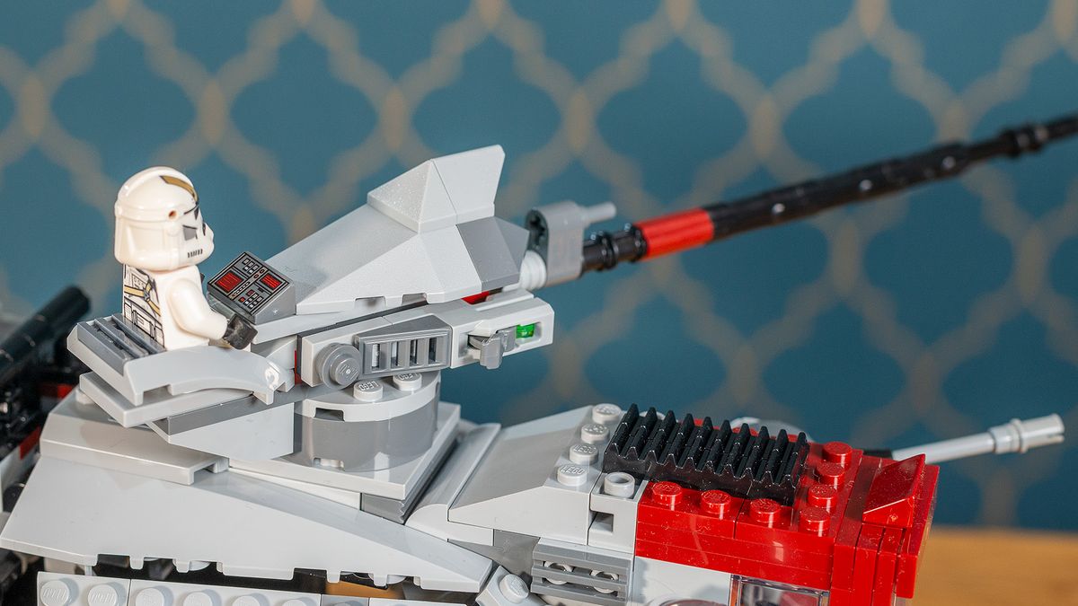 Lego Star Wars AT-TE Walker (75337)