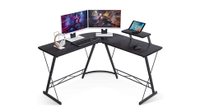 Casaottima L-shaped Desk - Best corner office desk - $105.99