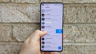 How To Archive Conversations Telegram Hero