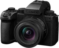 Panasonic Lumix S5 II X + 18-40mm S lens