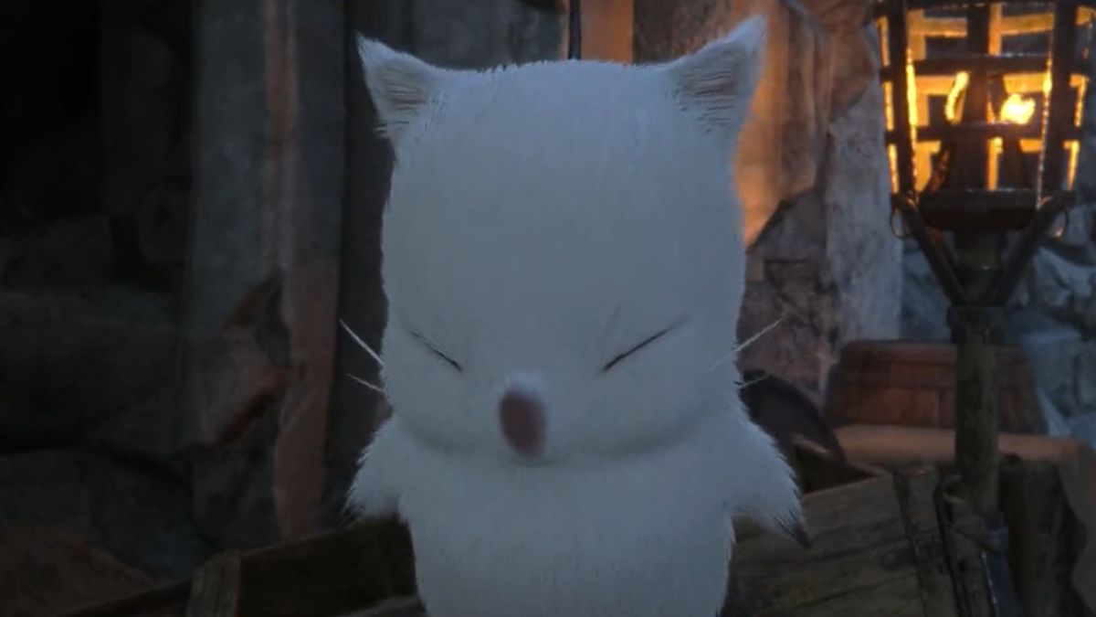 Final Fantasy 16' Review: Moogle May Cry : NPR