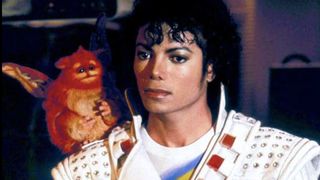 Michael Jackson in Captain EO