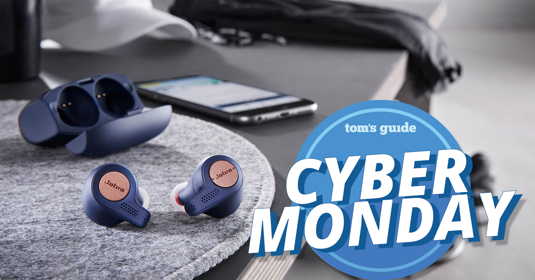 cyber monday earbuds