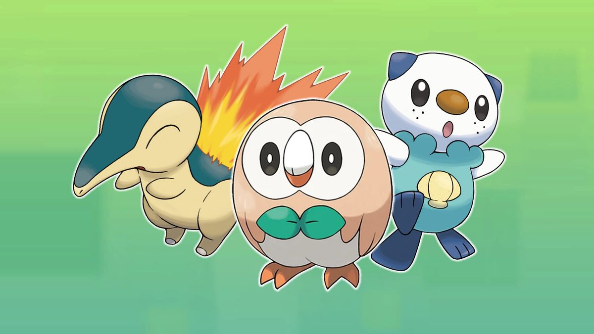 Pokémon HOME: How to unlock free Rowlet, Cyndaquil, and Oshawott with  maximum effort levels