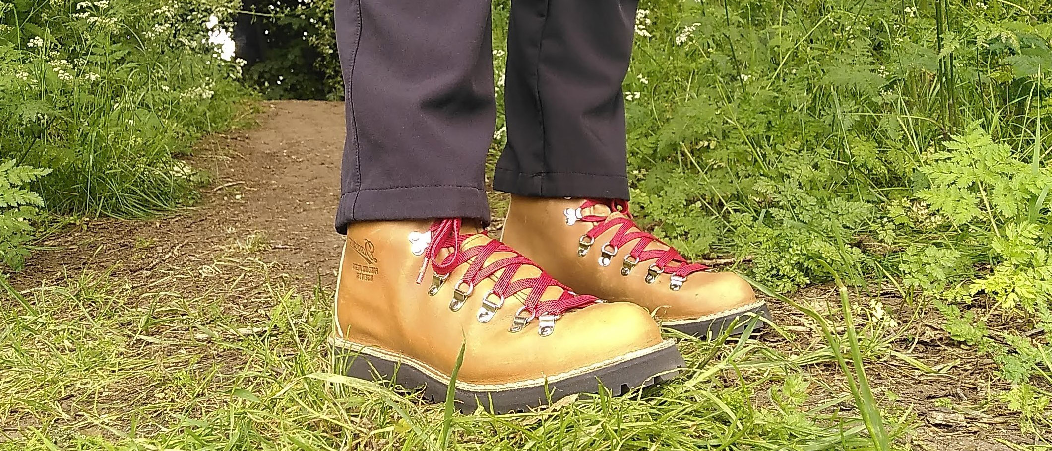 Danner Mountain Light Cascade review a 1970s classic that stands the test of time Advnture