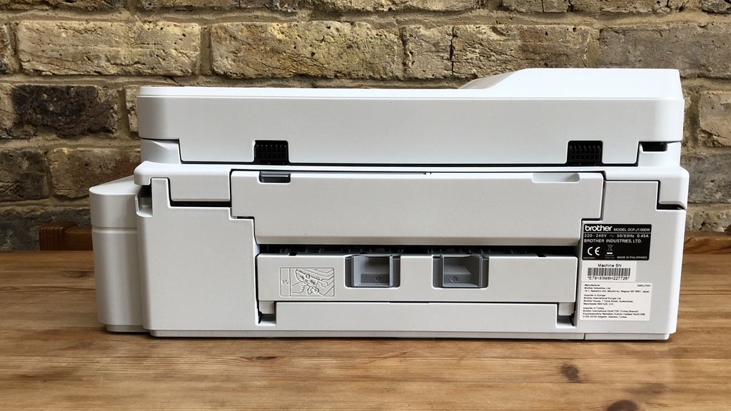 Brother DCPJ1100DW Allinbox TechRadar