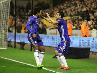 Wolverhampton Wanderers v Chelsea – Emirates FA Cup – Fifth Round – Molineux