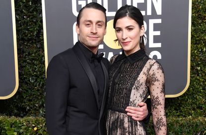 kieran culkin welcomes first child