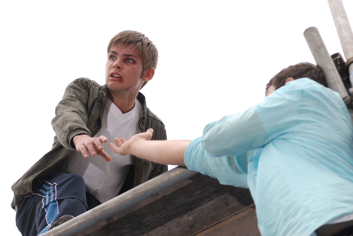 Ste tries to end it