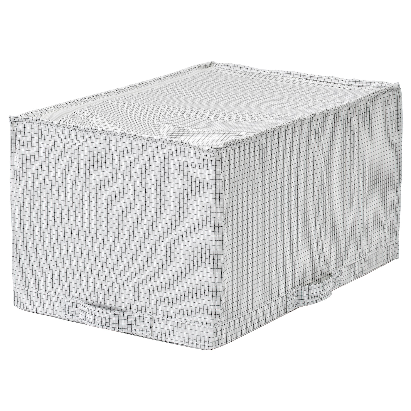 Stuk Storage Case - White/grey 34x51x28 Cm