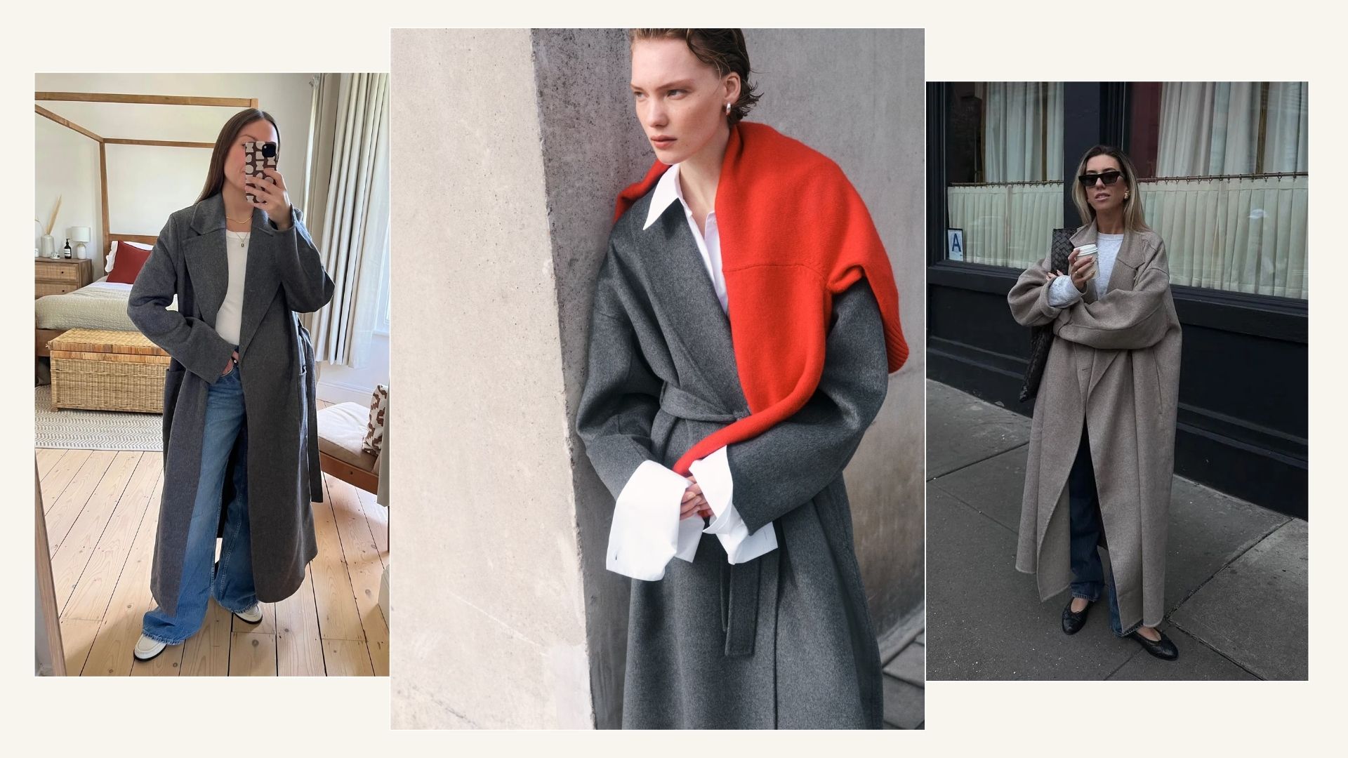 H&M's Wool Coats