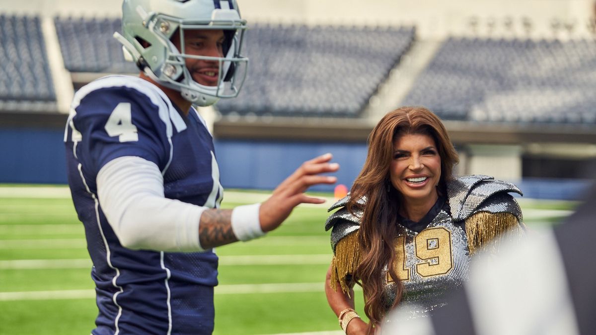 DirecTV Ad Dak Prescott Teresa Guidice