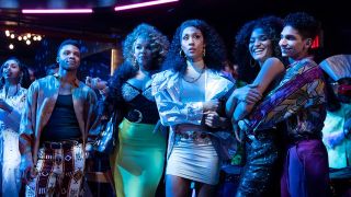 Some of the main cast of Pose on FX.