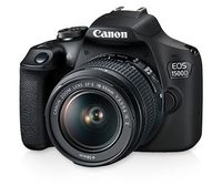 Canon EOS 1500D 24.1 Camera at 26,490 | Rs 5,500 off