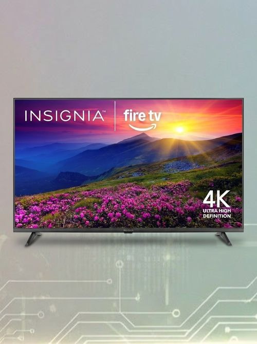 55" Smart Fire Tv