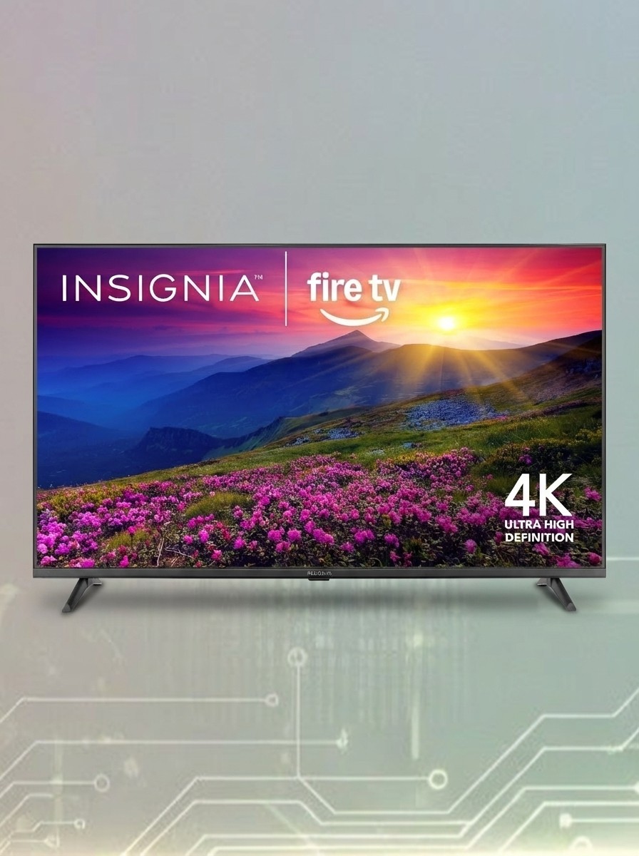 55" Smart Fire Tv