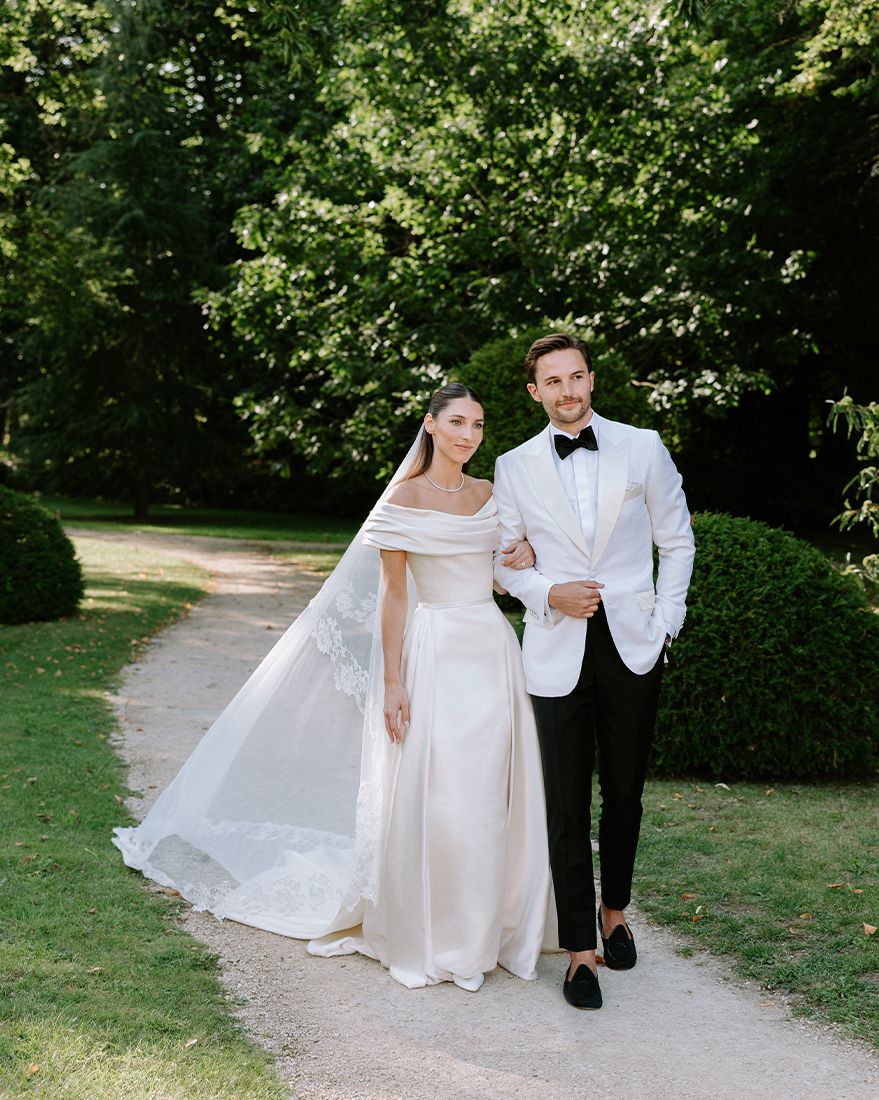 Blaize and Daniel Vitas Wedding