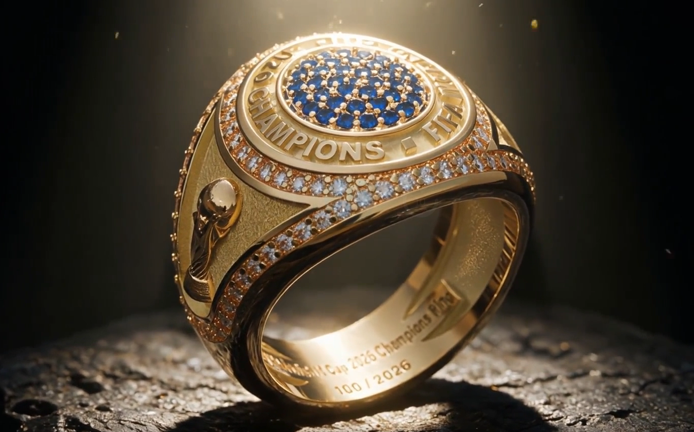 FIFA World Cup Winner's Ring