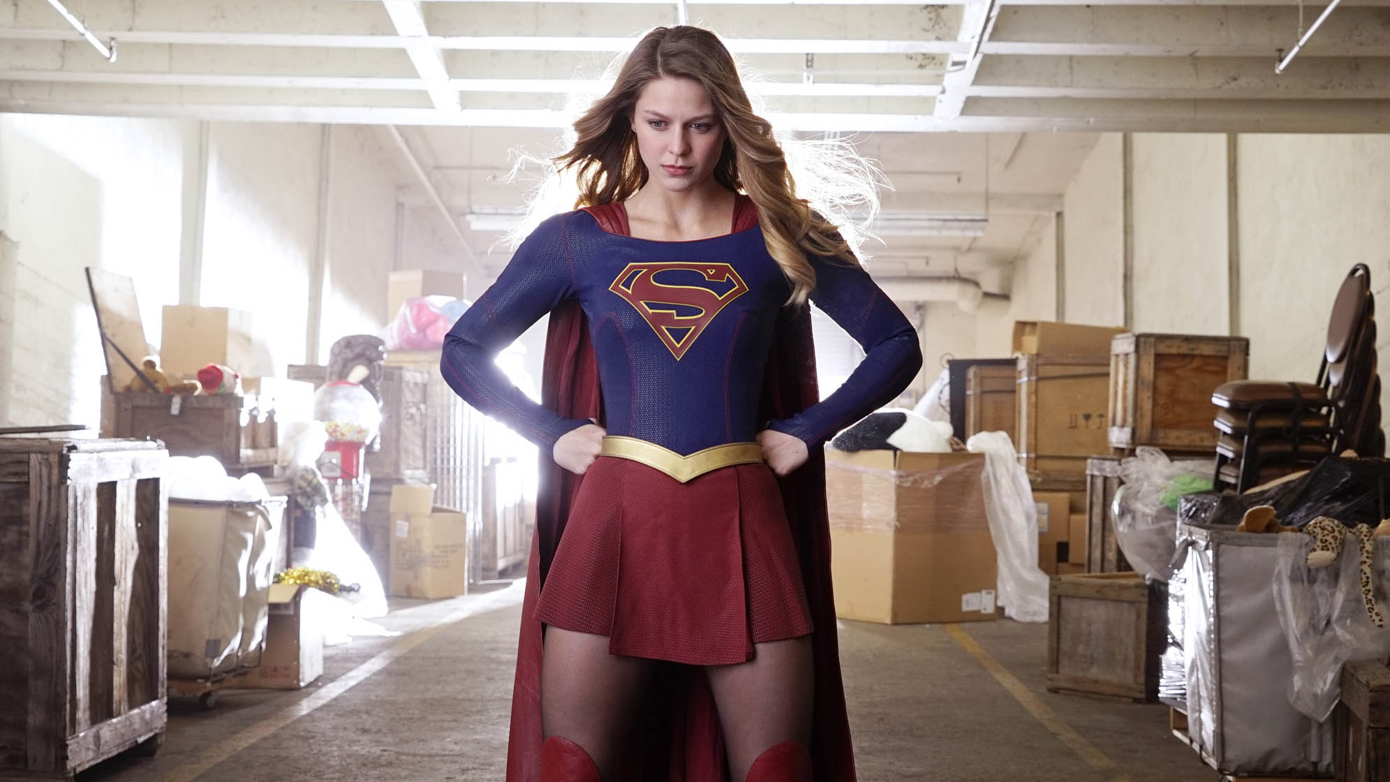 Supergirl: Season 3 | Rotten Tomatoes