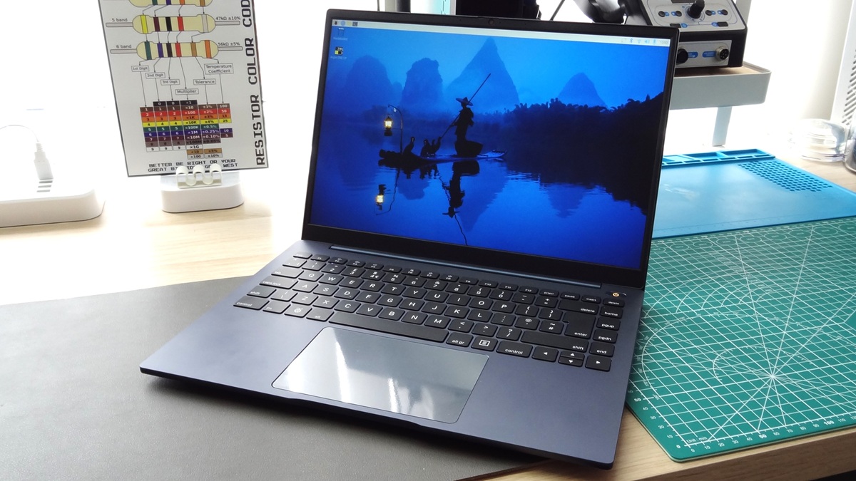Argon40 Laptop