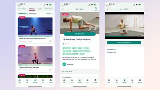 Amazon Halo Fitness app