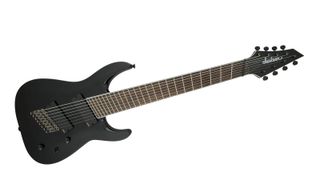 Best 8-string guitars: Jackson X Series Soloist Arch Top SLAT8 Multi-Scale