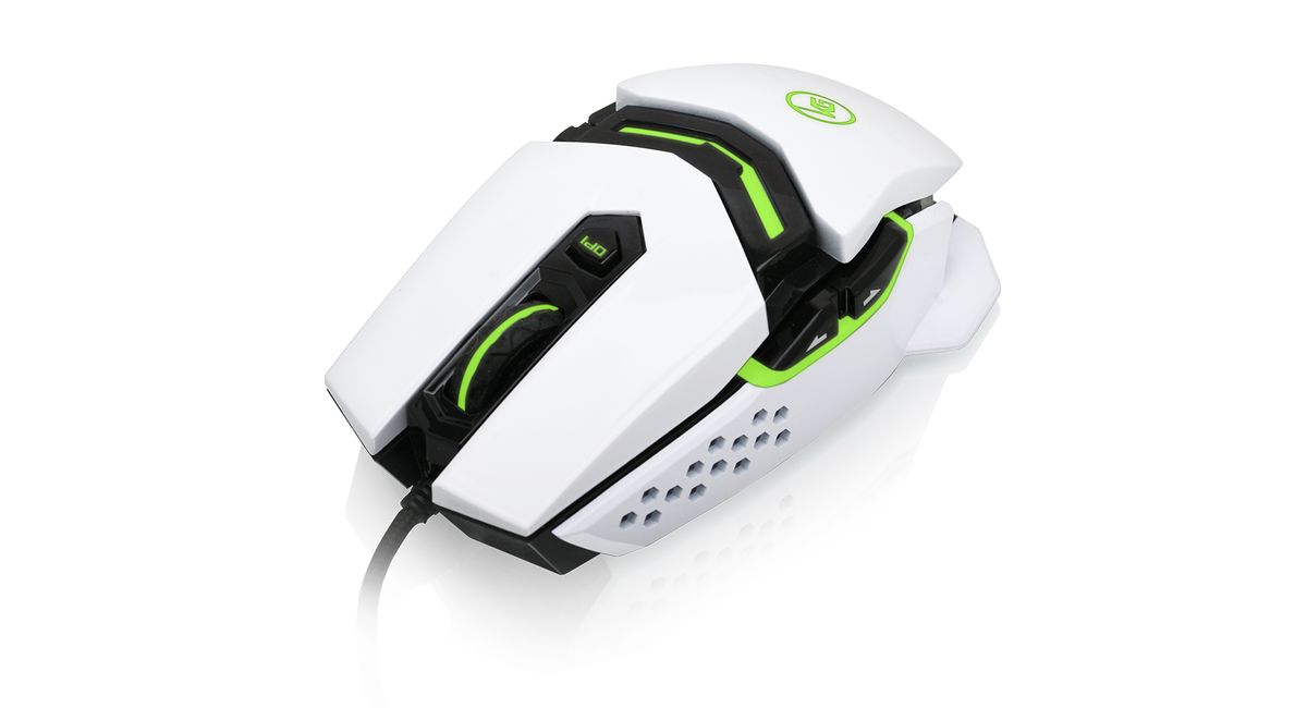 IOGear Launches Three Affordable Gaming Mice | Tom's Hardware