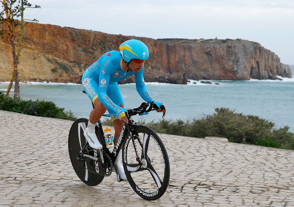 Michele Scarponi (Astana)
