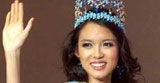 The winner of Miss World 2007