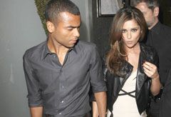 Marie Claire Celebrity News: Ashley and Cheryl Cole