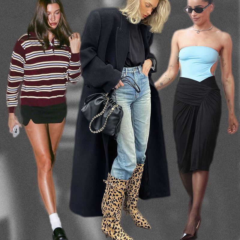 Celebrity Style and Fashion Trend Coverage | Who What Wear