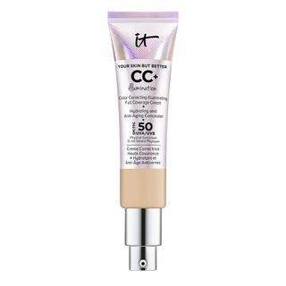 it Cosmetics CC+ cream