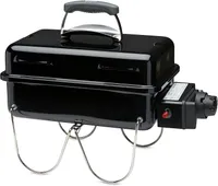Weber Go-Anywhere Gas Barbeque Grill:&nbsp;was £103.20, now £87.95 at Amazon
