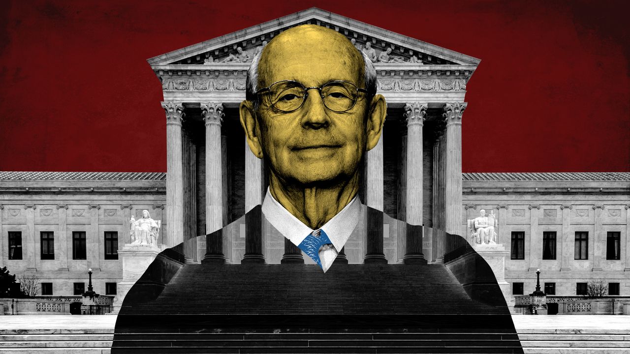 Stephen Breyer