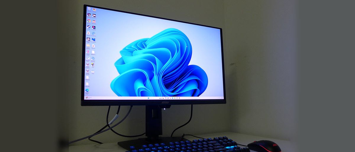 MSI MPG271QR X50 27-inch 500 Hz QHD QD-OLED gaming monitor review: Fast and colorful with premium cred