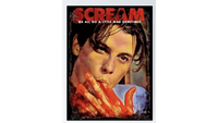Scream Movie Billy Loomis Poster
