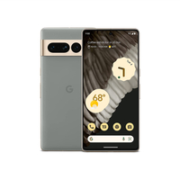 Google Pixel 7 Pro Unlocked: $899 $499 @ Best Buy w/ activation
Save up to $400 on an unlocked Google Pixel 7 Pro with activation on AT&amp; T or T-Mobile at Best Buy. The ultimate Android phone, it packs a 6.7-inch QHD+ 120Hz display, Google Tensor G2 processor, 12GB of RAM and 128GB of storage. Its rear camera setup includes a 48MP telephoto lens with 5x optical zoom, 50MP wide-angle lens and 12MP ultra-wide angle lens with autofocus. For video calling and self portraits, there's a 10.8MP front camera under the bezel.&nbsp;You must open a new line or new account to qualify for this deal.