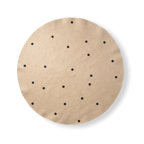 Ferm Living, Jute Carpet - Large